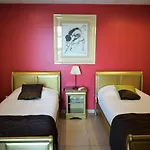 Logis La Fauceille Hotel