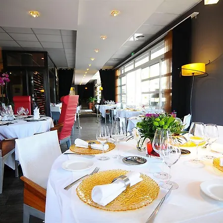 Hotel Logis La Fauceille 4*