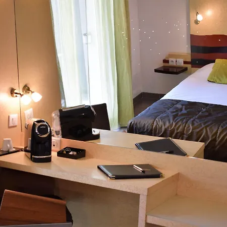 فندق Logis La Fauceille 4*