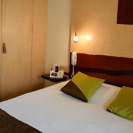 Hotel Logis La Fauceille