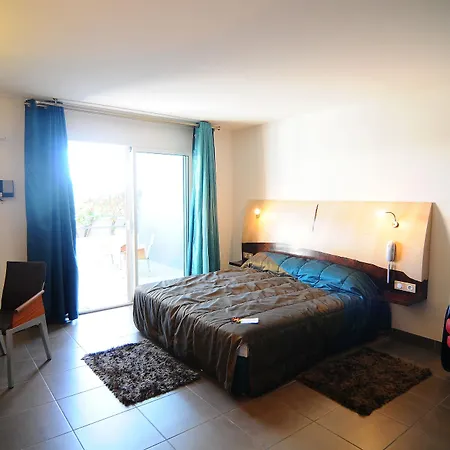 Logis La Fauceille Hotel