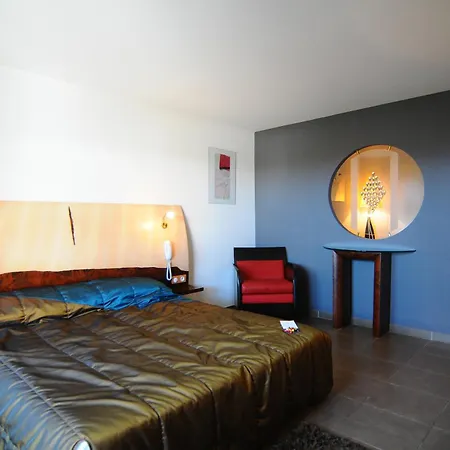 Hotel Logis La Fauceille