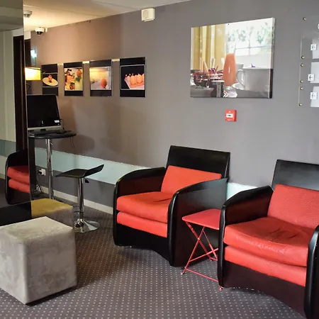 Hotel Logis La Fauceille Perpignan