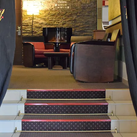 Logis La Fauceille ホテル ペルピニャン