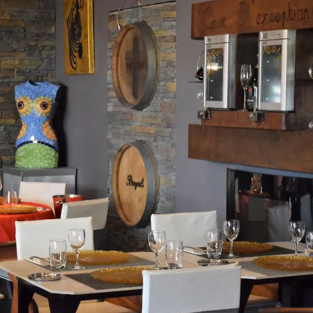 Logis La Fauceille 4*