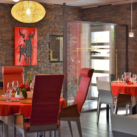 Logis La Fauceille 4* ペルピニャン