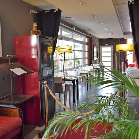 Logis La Fauceille 4*