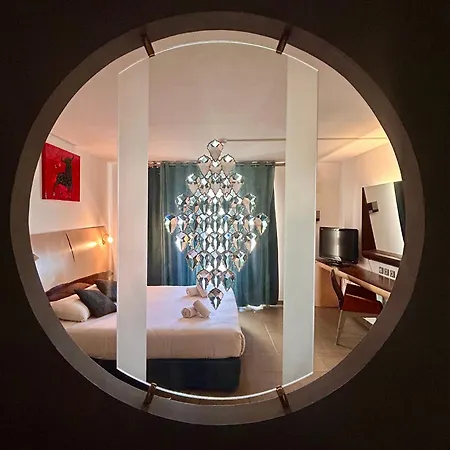 Logis La Fauceille Hotel Perpignano