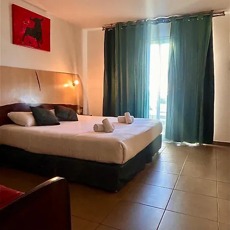 Logis La Fauceille 4* Perpinyà