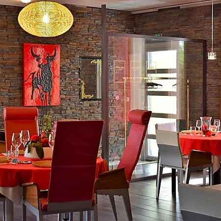 Hotel Logis La Fauceille 4*