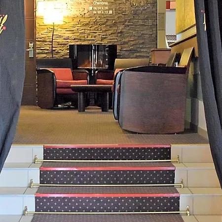 Logis La Fauceille Hotel