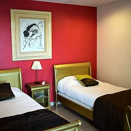 Logis La Fauceille Hotel 4*