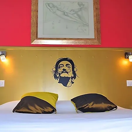 Logis La Fauceille 4* Perpignan