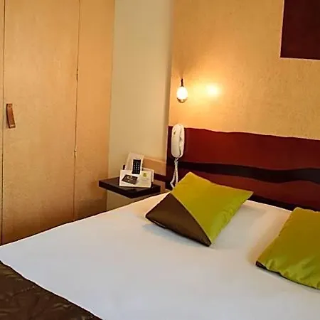 Hotel Logis La Fauceille 4*