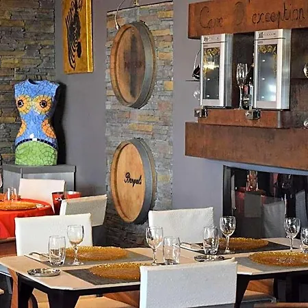 Hotel Logis La Fauceille 4*