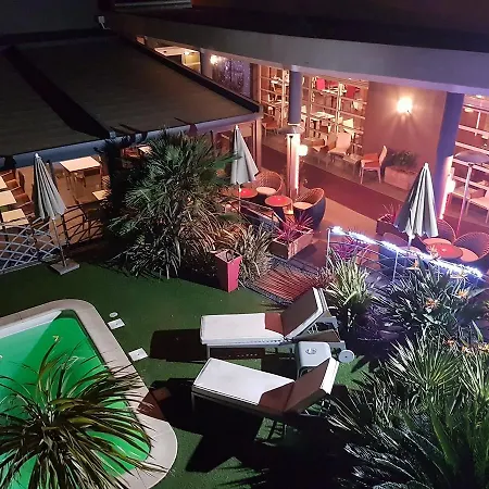 Hotel Logis La Fauceille 4*
