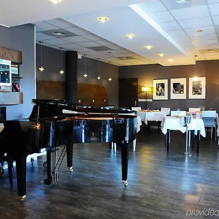 Hotel Logis La Fauceille Perpignan