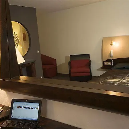 Logis La Fauceille ホテル