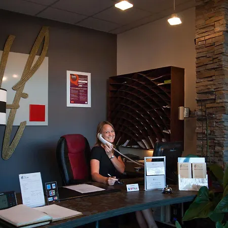 Logis La Fauceille Отель