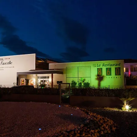 Logis La Fauceille 4*