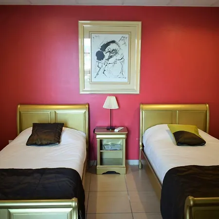 Logis La Fauceille Hotel 4*