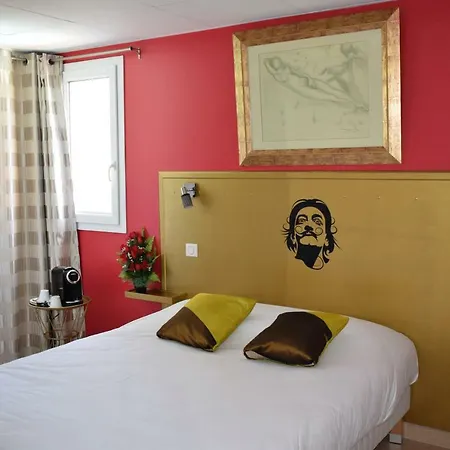 Logis La Fauceille Перпиньан