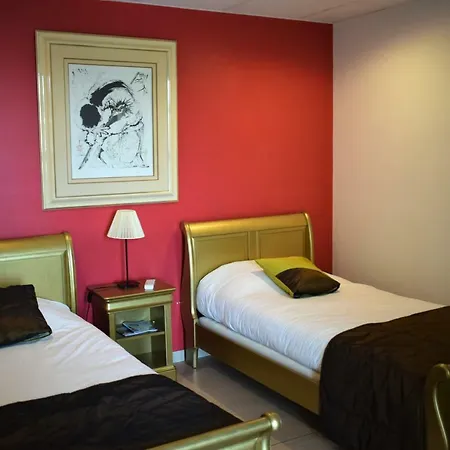 Hotel Logis La Fauceille