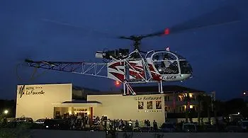 Logis La Fauceille Отель