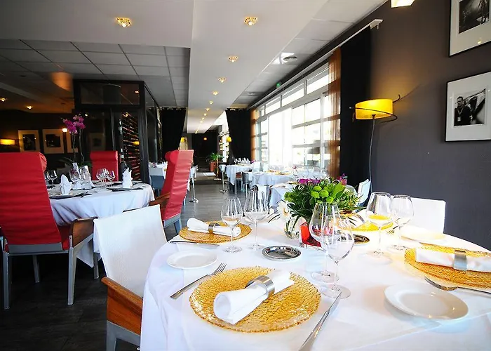 Hotel Logis La Fauceille 4*