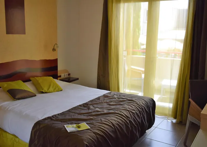 Logis La Fauceille Perpignan