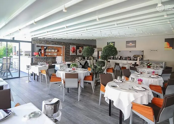 Logis La Fauceille 酒店