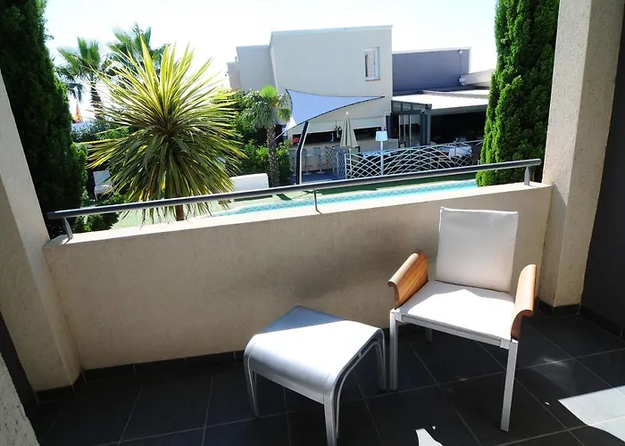 Logis La Fauceille Hotel Perpignan