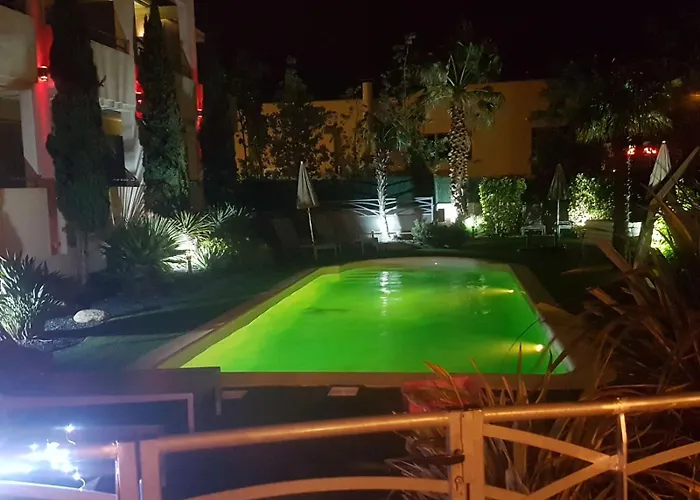 Hotel Logis La Fauceille 4*