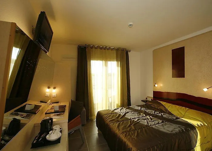 Logis La Fauceille 4* Perpignan