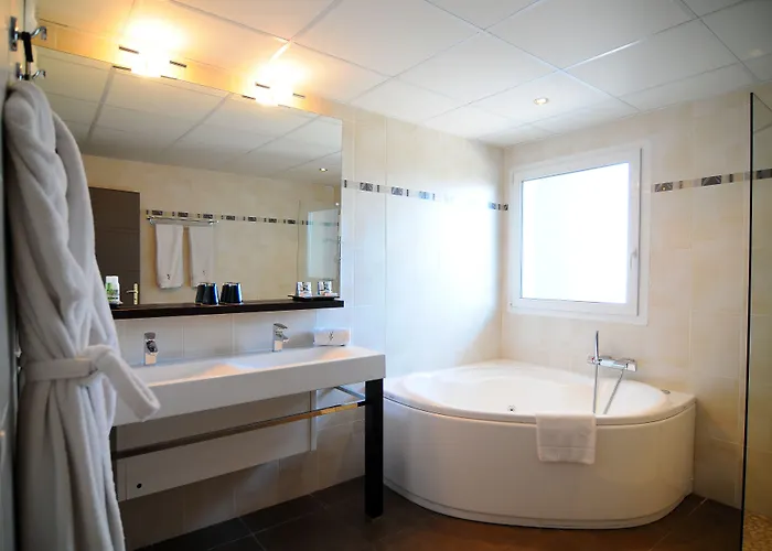 Hotel Logis La Fauceille Perpignan