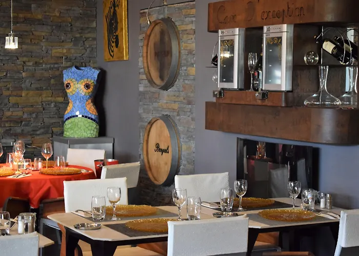 Logis La Fauceille 4*