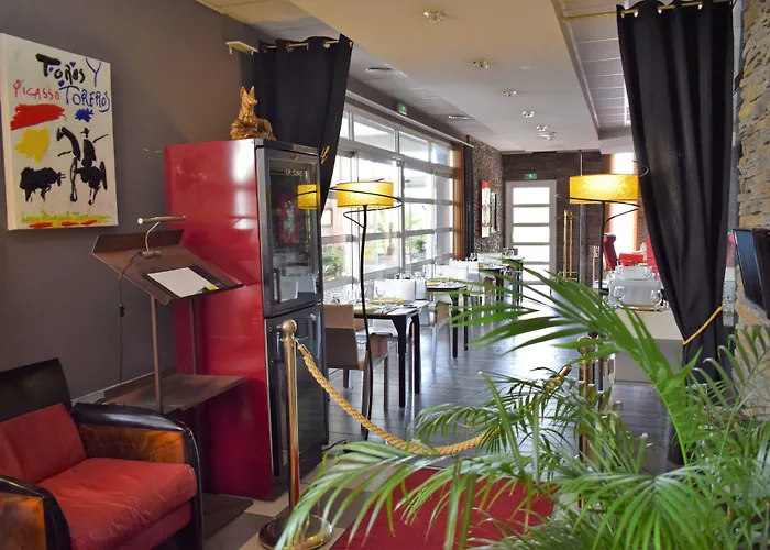 Logis La Fauceille 4*