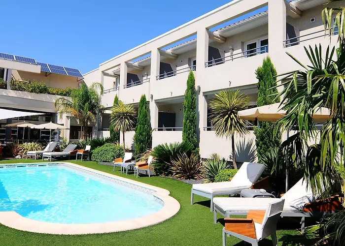 Hotel Logis La Fauceille Perpignan