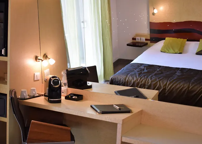 Logis La Fauceille Hotel