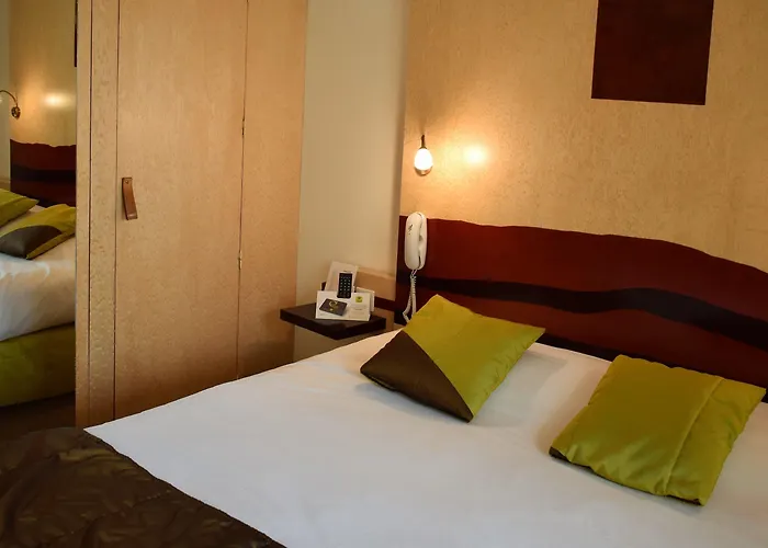 Hotel Logis La Fauceille 4*