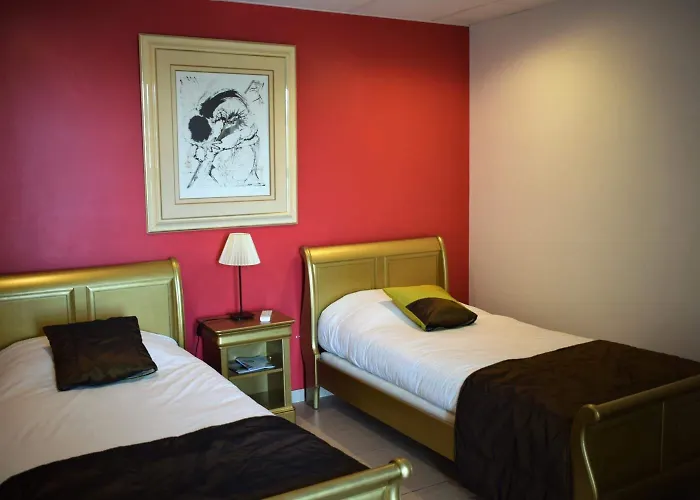 Logis La Fauceille Hotel 4*