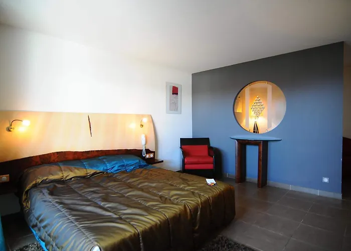 Hotel Logis La Fauceille