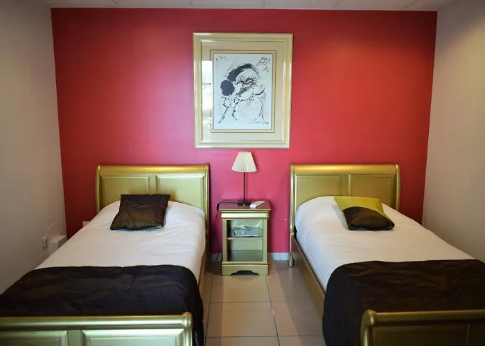 Logis La Fauceille Hotel