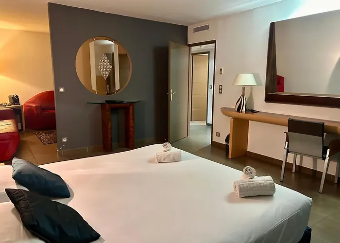 Logis La Fauceille ペルピニャン