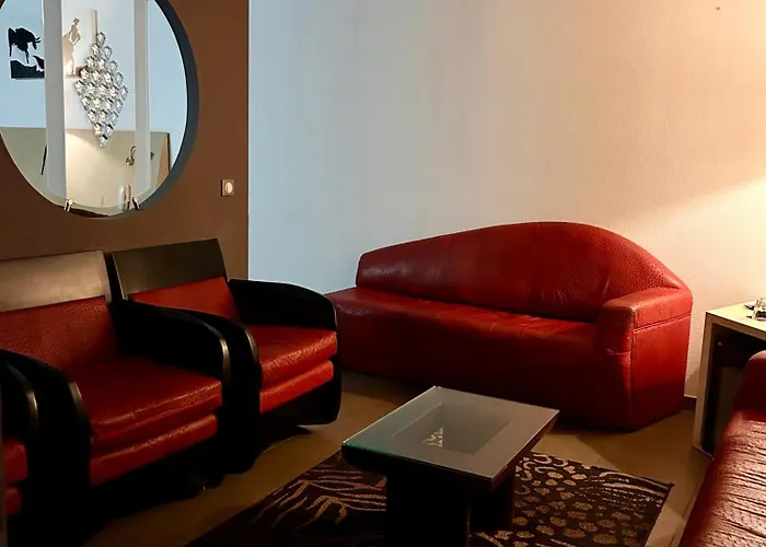 Hotel Logis La Fauceille 4*