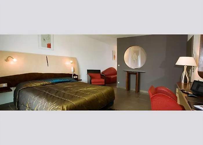 Logis La Fauceille Perpignan