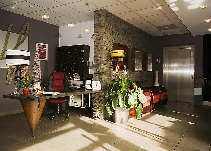 Logis La Fauceille Hotel 4*