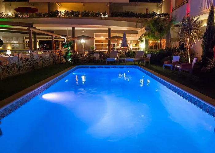 Hotel Logis La Fauceille Perpignan