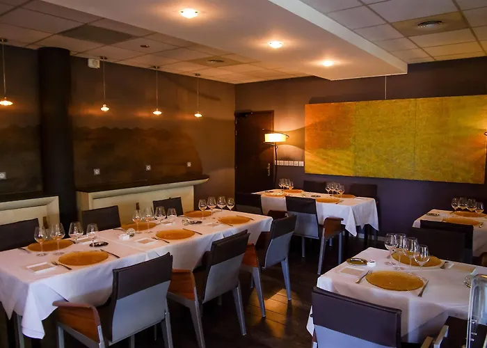 Hotel Logis La Fauceille Perpignan