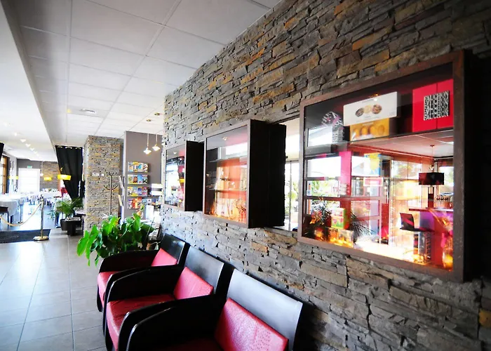 酒店 Logis La Fauceille